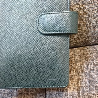 ルイヴィトン(LOUIS VUITTON)の【ゆーき様 専用】タイガ 手帳(手帳)