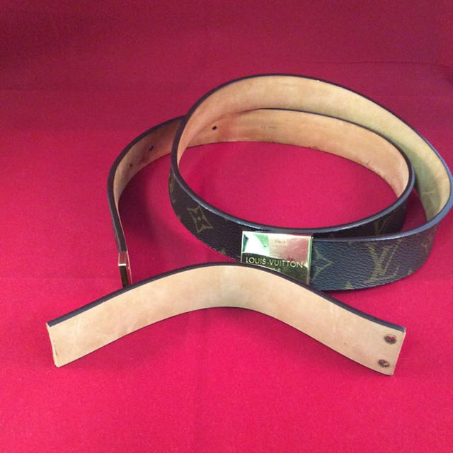 Louis Vuitton ルイヴィトン ベルト モノグラム belt Louis Vuitton ルイヴィトン ベルト モノグラム belt
