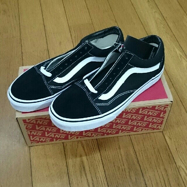 VANS バンズ オールドスクール 24.5㌢