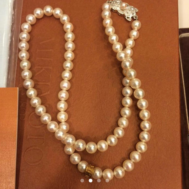 【SALE/10%OFF MIKIMOTO - ミキモト あこやパールネックレス 美品 ネックレス 【SALE/10%OFF MIKIMOTO - ミキモト あこやパールネックレス 美品 ネックレス
