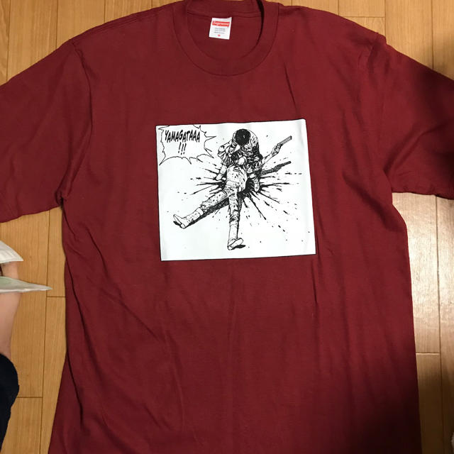 Supreme(シュプリーム)の@様 専用❗️supreme  AKIRA. tee メンズのトップス(Tシャツ/カットソー(半袖/袖なし))の商品写真