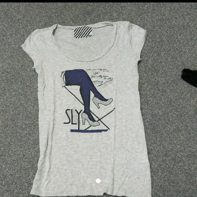 SLY(スライ)のスライ♡セット売り レディースのトップス(Tシャツ(半袖/袖なし))の商品写真