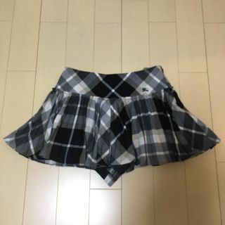 バーバリー(BURBERRY)の最終お値下げ！バーバリーブルーレーベルキュロット(キュロット)