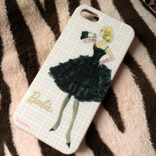 Barbie(バービー)のバービーのiPhoneケース その他のその他(その他)の商品写真