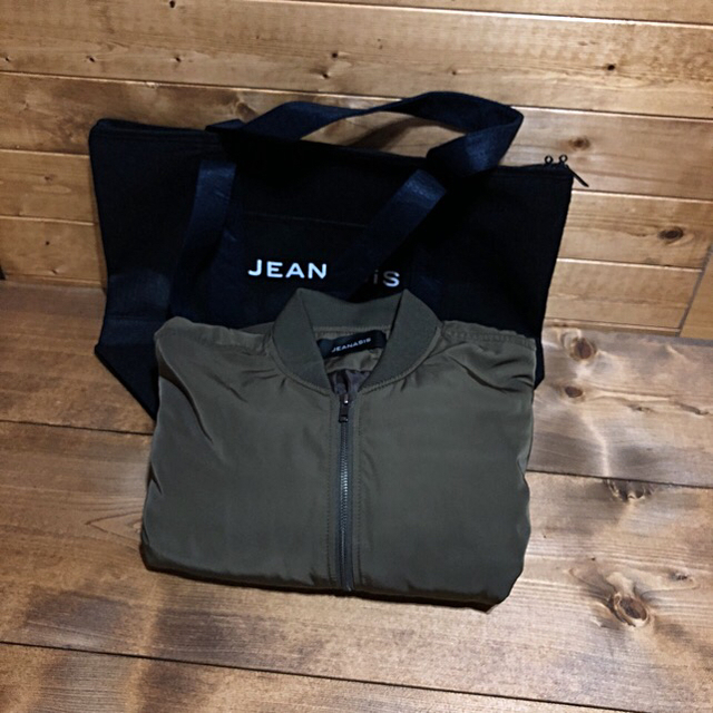 JEANASIS(ジーナシス)のジーナシス     福袋  MA-1 レディースのジャケット/アウター(ブルゾン)の商品写真