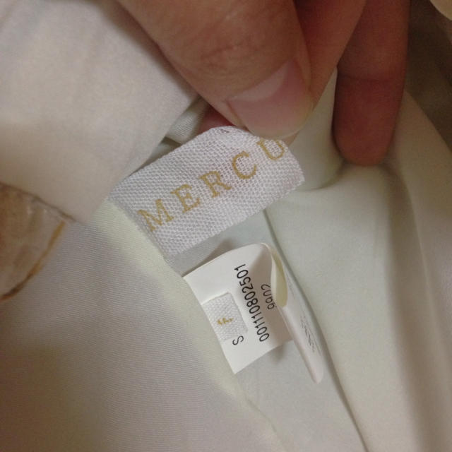 MERCURYDUO(マーキュリーデュオ)のMERCURYDUO♡フラワースカート レディースのスカート(ミニスカート)の商品写真