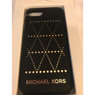 マイケルコース(Michael Kors)のマイケルコース iPhone7/8ケース iPhoneケース(iPhoneケース)