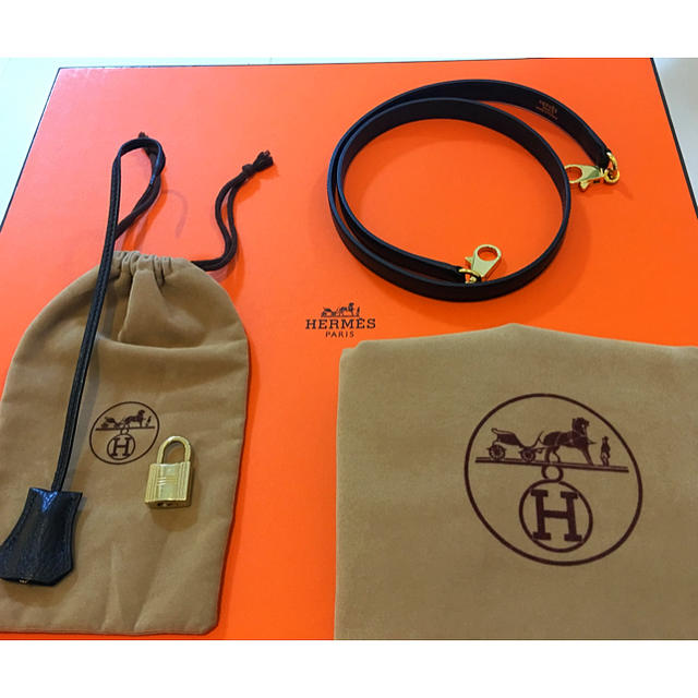 Hermes(エルメス)のHERMES  エルメス  ボリード35   レディースのバッグ(ハンドバッグ)の商品写真