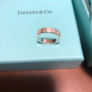 ティファニー(Tiffany & Co.)のティファニー アトラス(リング(指輪))