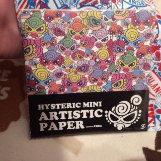 ヒステリックミニ(HYSTERIC MINI)の折り紙(その他)