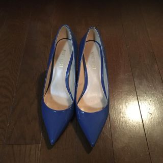 ナインウエスト(NINE WEST)の美品パンプス(ハイヒール/パンプス)