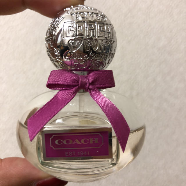 COACH(コーチ)のCOACH コーチ ポピー コスメ/美容の香水(香水(女性用))の商品写真