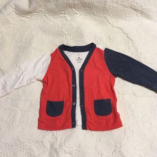 ベビーギャップ(babyGAP)のbaby Gap カーディガン(その他)