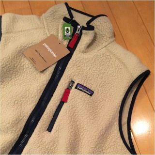 パタゴニア(patagonia)のPatagonia Pile Vest パタゴニア　パイル　ベスト(ベスト)