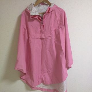 AIGLE - 【AIGLE】エーグル レインポンチョ レインコートの