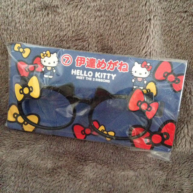 ハローキティ サンリオくじ キティちゃんメガネの通販 By トロロ S Shop ハローキティならラクマ ハローキティ サンリオくじ キティちゃんメガネの通販 By トロロ S Shop ハローキティならラクマ