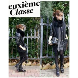 ドゥーズィエムクラス(DEUXIEME CLASSE)の◾️hidekuroさま専用◾️✴︎ Gentle Woman✴︎ ロングスタ(スタジャン)