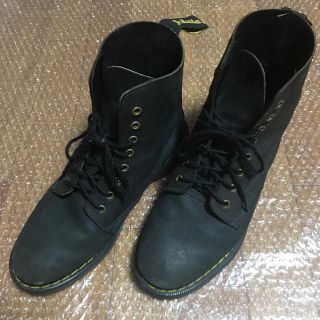 ドクターマーチン(Dr.Martens)の値下げ❣️【 Dr.マーチン ブーツ 革 】激レア 8ホール ビンテージ品(ブーツ)