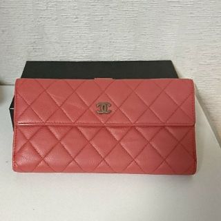 シャネル(CHANEL)のシャネル お財布(財布)