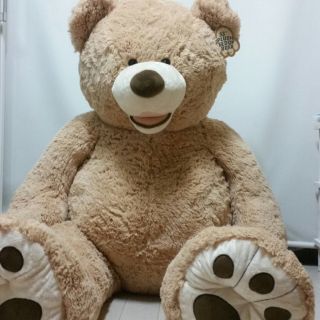 コストコ(コストコ)の値下げ♪新品 コストコ くま ぬいぐるみ 53”PLUSH TEDDY BEAR(その他)