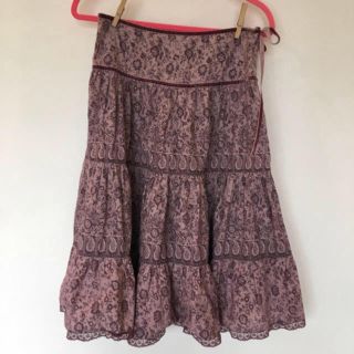 ザラ(ZARA)のsheron様専用   zaraフレアスカート(ひざ丈スカート)