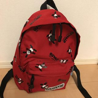 アウトドア(OUTDOOR)のOUTDOORキッズリュック オズワルド(リュックサック)