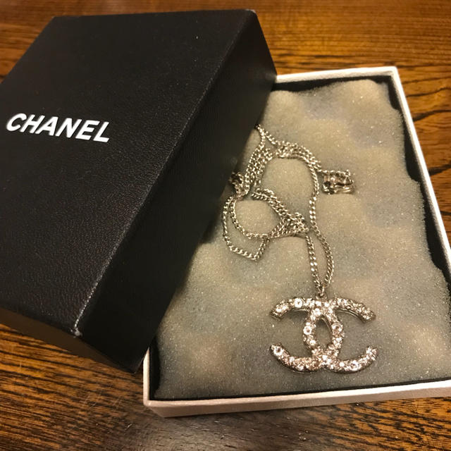 CHANEL ネックレス