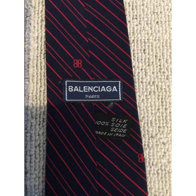 Balenciaga(バレンシアガ)の★supsup様専用★ネクタイ#BALEN CIAGA メンズのファッション小物(ネクタイ)の商品写真