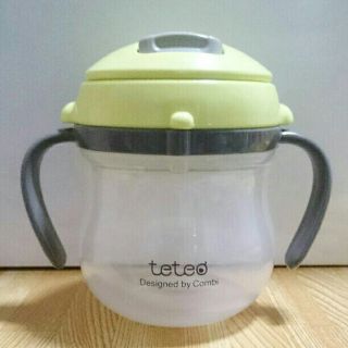 コンビ(combi)のteteo マグストロー(マグカップ)