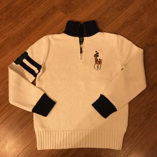 ラルフローレン(Ralph Lauren)のラルフローレン ニット 150センチ(ニット)