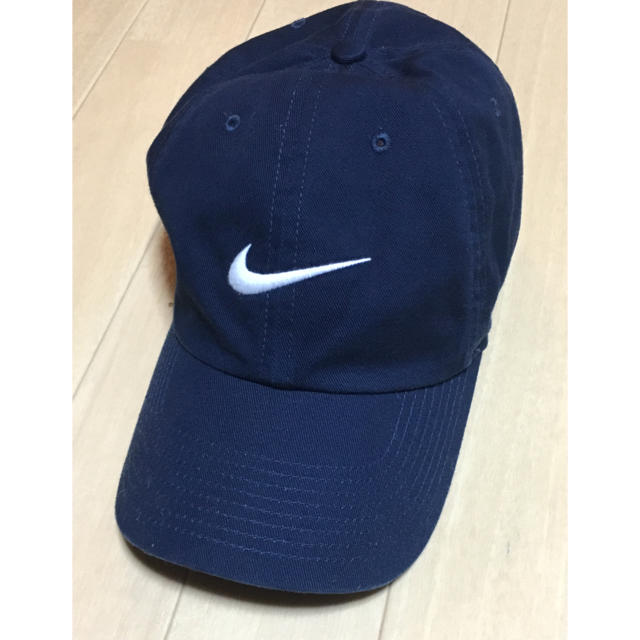 Nike Nike キャップ ネイビーの通販 By Shop 710 ナイキならラクマ