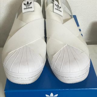 アディダス(adidas)のアディダス オリジナルス スリッポン(スニーカー)