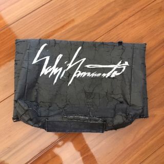 Yohji Yamamoto クラッチバッグ