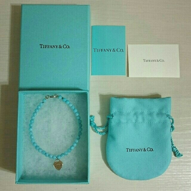 Tiffany & Co. - リターントゥ ティファニー アマゾナイト Tiffany & Co. - リターントゥ ティファニー アマゾナイト
