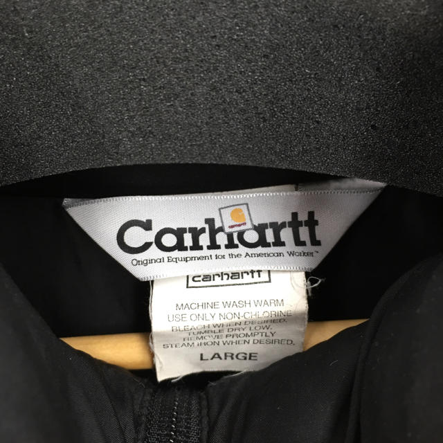 carhartt - カーハート ダウンジャケット の通販 by 爆安|カーハート