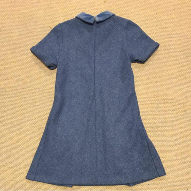 familiar(ファミリア)のm.ferrari  上品 ワンピース  110 マリエラフェラーリ キッズ/ベビー/マタニティのキッズ服女の子用(90cm~)(ワンピース)の商品写真