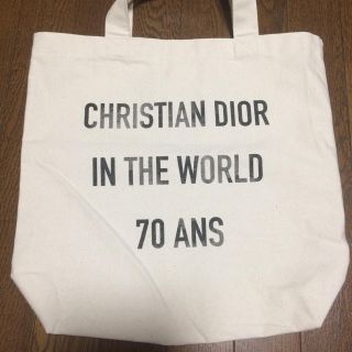 お値下げ‼︎Dior パリ装飾美術館 限定トートバッグ