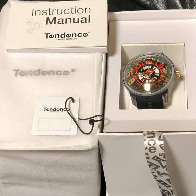 沸騰ブラドン キングドーム 時計 tendence - Tendence テンデンス トランプ ブラックジャック 腕時計 - covid19