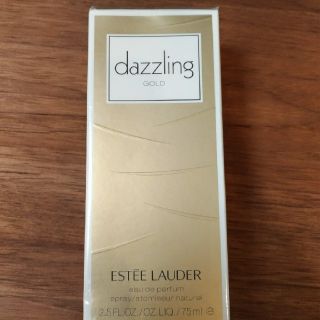 エスティローダー(Estee Lauder)のdazzling GOLD(香水(女性用))