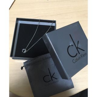 カルバンクライン(Calvin Klein)のCalvin Kleinネックレス(ネックレス)