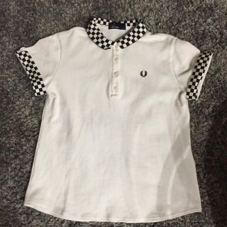 フレッドペリー(FRED PERRY)のフレッドペリーポロシャツ👚(ポロシャツ)