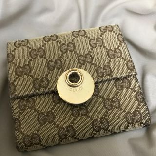 グッチ(Gucci)のGUCCIの折り財布(折り財布)