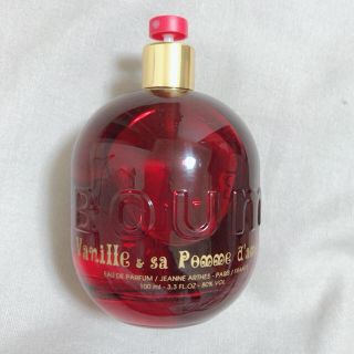 ジャンヌアルテス(JEANNE ARTHES)のませそ様専用 ブンブン バニラアップル 100ml(香水(女性用))