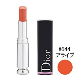 ディオール(Dior)のほぼ新品 Dior リップスティック 644(口紅)