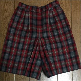 ダックス(DAKS)のほぼ未使用♡中古美品♡DAKS-GOLF(ダックスゴルフ)キュロットスカート S(キュロット)