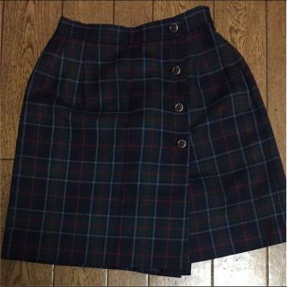 ダックス(DAKS)のほぼ未使用♡中古美品♡DAKS-GOLF(ダックスゴルフ)キュロットスカートM(キュロット)