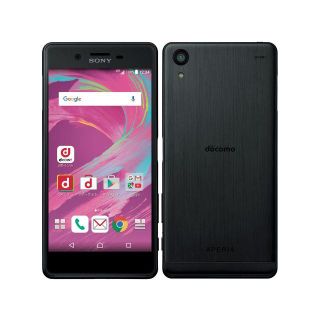 エクスペリア(Xperia)の【特価品】 Xperia X Performance Black(スマートフォン本体)