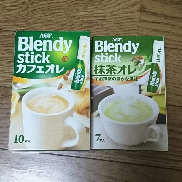 ブレンディ カフェオレ 10本セット - コーヒー