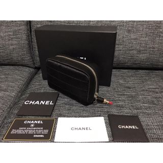 シャネル(CHANEL)の確実本物正規CHANELコスメポーチ新品未使用品♡ (ポーチ)