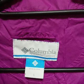 コロンビア(Columbia)のColumbia マウンテンパーカー (登山用品)